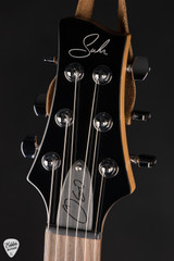 Suhr Oso Short-Scale Electric Guitar in 2 Tone Tobacco Burst