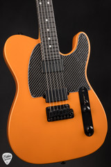 Suhr 10th Anniversary Andy Wood Signature Modern T Electric Guitar in Arancio Orange