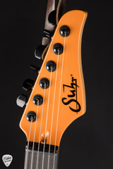 Suhr 10th Anniversary Andy Wood Signature Modern T Electric Guitar in Arancio Orange