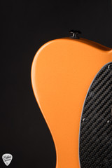 Suhr 10th Anniversary Andy Wood Signature Modern T Electric Guitar in Arancio Orange