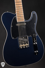 Suhr Eddie’s Guitars Exclusive Roasted Classic T Mercedes Blue Metallic Electric Guitar