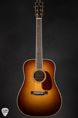 Collings D-42A T – Adirondack Spruce & Indian Rosewood Acoustic Guitar in Sunburst