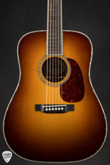 Collings D-42A T – Adirondack Spruce & Indian Rosewood Acoustic Guitar in Sunburst