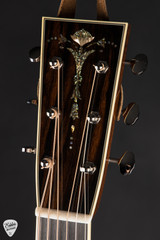 Collings D-42A T – Adirondack Spruce & Indian Rosewood Acoustic Guitar in Sunburst