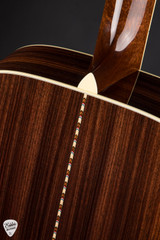 Collings D-42A T – Adirondack Spruce & Indian Rosewood Acoustic Guitar in Sunburst