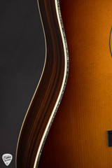Collings D-42A T – Adirondack Spruce & Indian Rosewood Acoustic Guitar in Sunburst