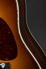 Collings D-42A T – Adirondack Spruce & Indian Rosewood Acoustic Guitar in Sunburst