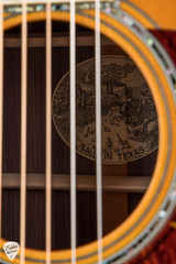 Collings D-42A T – Adirondack Spruce & Indian Rosewood Acoustic Guitar in Sunburst