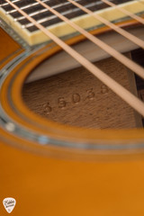 Collings D-42A T – Adirondack Spruce & Indian Rosewood Acoustic Guitar in Sunburst