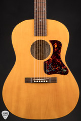 Atkin The Forty Seven – LG47 Kingfisher Acoustic Guitar with Baked Adirondack Spruce & Flame Maple