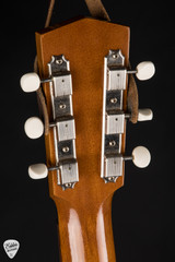 Atkin The Forty Seven – LG47 Kingfisher Acoustic Guitar with Baked Adirondack Spruce & Flame Maple