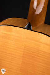 Atkin The Forty Seven – LG47 Kingfisher Acoustic Guitar with Baked Adirondack Spruce & Flame Maple
