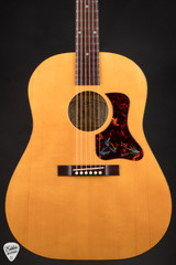 Atkin The Forty Three - J43 Kingfisher Acoustic Guitar with Baked Adirondack Spruce & Flame Maple