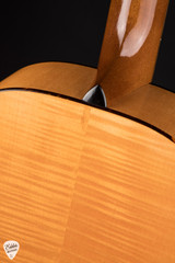 Atkin The Forty Seven – LG47 Kingfisher Acoustic Guitar with Baked Sitka Spruce & Flame Maple