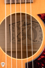 Atkin The Forty Seven – LG47 Kingfisher Acoustic Guitar with Baked Sitka Spruce & Flame Maple