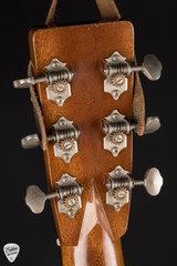 Atkin OM37 Heavy Aged – Baked Adirondack Spruce & Indian Rosewood Acoustic Guitar with Shade Top