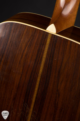 Atkin OM37 Heavy Aged – Baked Adirondack Spruce & Indian Rosewood Acoustic Guitar with Shade Top