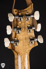 Paul Reed Smith 40th Anniversary Special Semi Hollow Limited Edition Electric guitar in yellow tiger