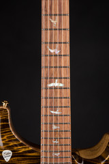Paul Reed Smith 40th Anniversary Special Semi Hollow Limited Edition Electric guitar in yellow tiger