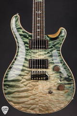 Paul Reed Smith Private Stock #12132 Custom 24 Brazilian Sage Dragon’s Breath Electric Guitar