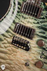 Paul Reed Smith Private Stock #12132 Custom 24 Brazilian - Sage Dragon's Breath