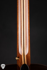 2023 – James Olson SJ Acoustic Guitar with Western Red Cedar & Brazilian Rosewood