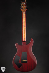 Paul Reed Smith Eddie’s Guitars Wood Library Modern Eagle V Brazilian Dark Cherry Sunburst Satin Electric Guitar