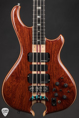 Alembic Series I Bass Guitar in Cocobolo