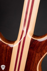 Alembic Series I Bass Guitar in Cocobolo
