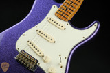 Fender Custom Shop Eddie's Guitars Exclusive Dealer Select Roasted 1963 Stratocaster Journeyman - Purple Sparkle