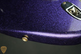 Fender Custom Shop Eddie's Guitars Exclusive Dealer Select Roasted 1963 Stratocaster Journeyman - Purple Sparkle