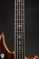 Alembic Essence 5 String Bass Guitar in Ziricote