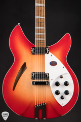 Rickenbacker 360/12C63 Electric Guitar in Fire Glo
