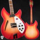 Rickenbacker 360/12C63 Electric Guitar in Fire Glo