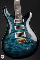 Paul Reed Smith Studio Cobalt Smokeburst Electric Guitar