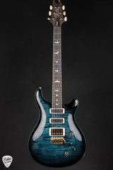 Paul Reed Smith Studio Cobalt Smokeburst Electric Guitar