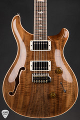 Paul Reed Smith Private Stock #12144 Custom 24 Semi Hollow Walnut/Brazilian Electric Guitar