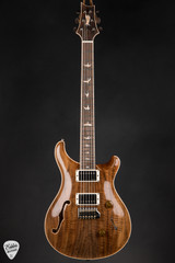 Paul Reed Smith Private Stock #12144 Custom 24 Semi Hollow Walnut/Brazilian Electric Guitar