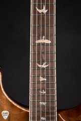 Paul Reed Smith Private Stock #12144 Custom 24 Semi Hollow Walnut/Brazilian Electric Guitar