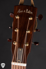 2023 – Huss & Dalton DS-12 Custom Acoustic Guitar with Sinker Redwood & Madagascar Rosewood