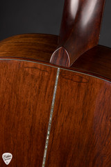 2023 – Huss & Dalton DS-12 Custom Acoustic Guitar with Sinker Redwood & Madagascar Rosewood