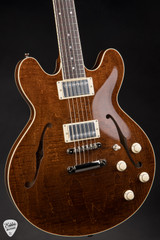 Collings I-35 LC Deluxe Electric Guitar in Walnut