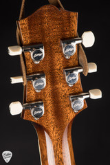 Collings I-35 LC Deluxe Electric Guitar in Walnut