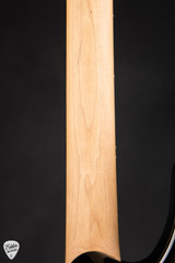 Ernie Ball Music Man DarkRay Bass Guitar in Silverburst