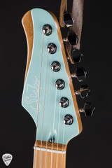 Suhr Classic JM Electric Guitar in Daphne Blue