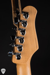 Suhr Classic JM Electric Guitar in Daphne Blue