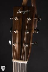 Bourgeois OM Vintage Professional Series Satin Acoustic Guitar with Sitka Spruce & Indian Rosewood