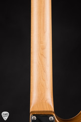 Suhr Standard Roasted Faded Transparent Charcoal Burst Electric Guitar