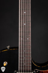 Collings Ladybird Jet Black Electric Guitar