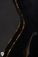 Collings Ladybird Jet Black Electric Guitar